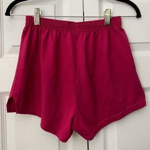 XS/S Hot Pink Shorts